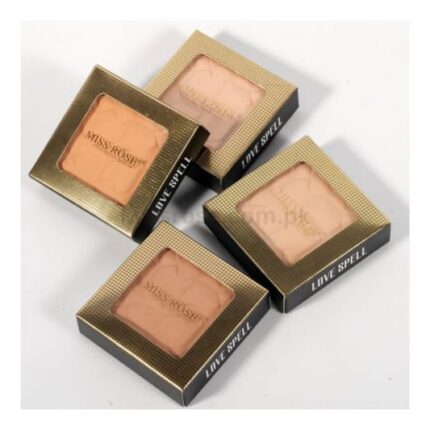 Miss rose compact powder