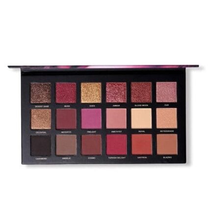 Miss rose twilight dusk pallete