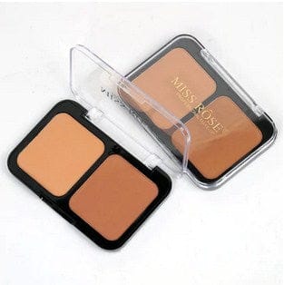 Miss rose 2In 1 pallete