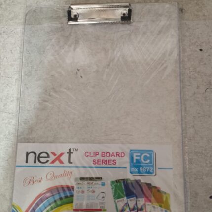 Clip board